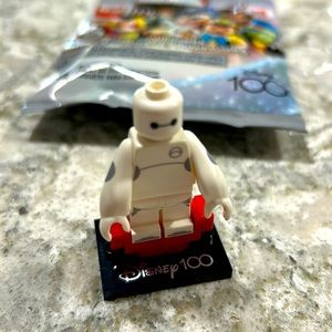 Baymax Disney mini